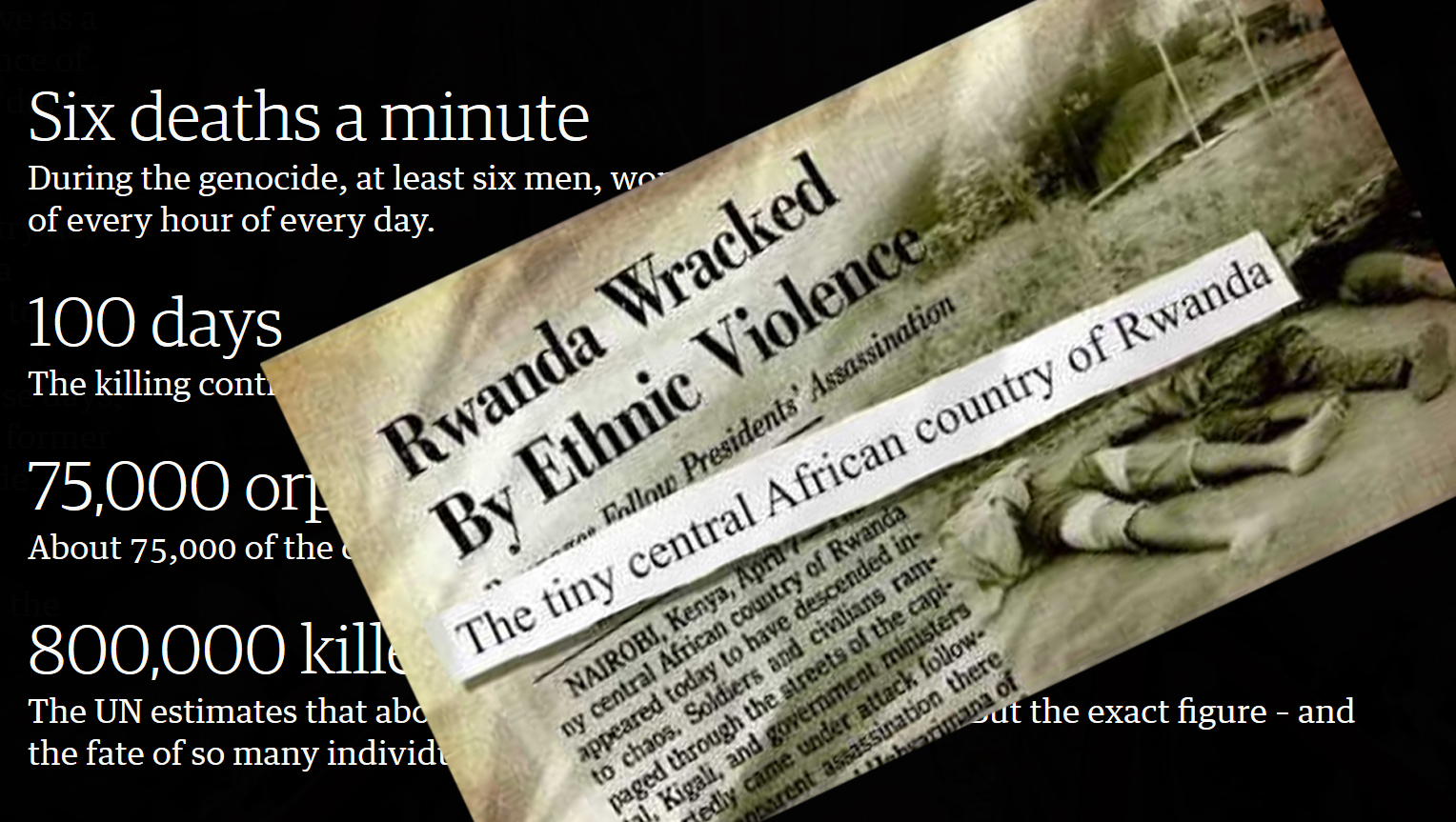rwanda crime stats