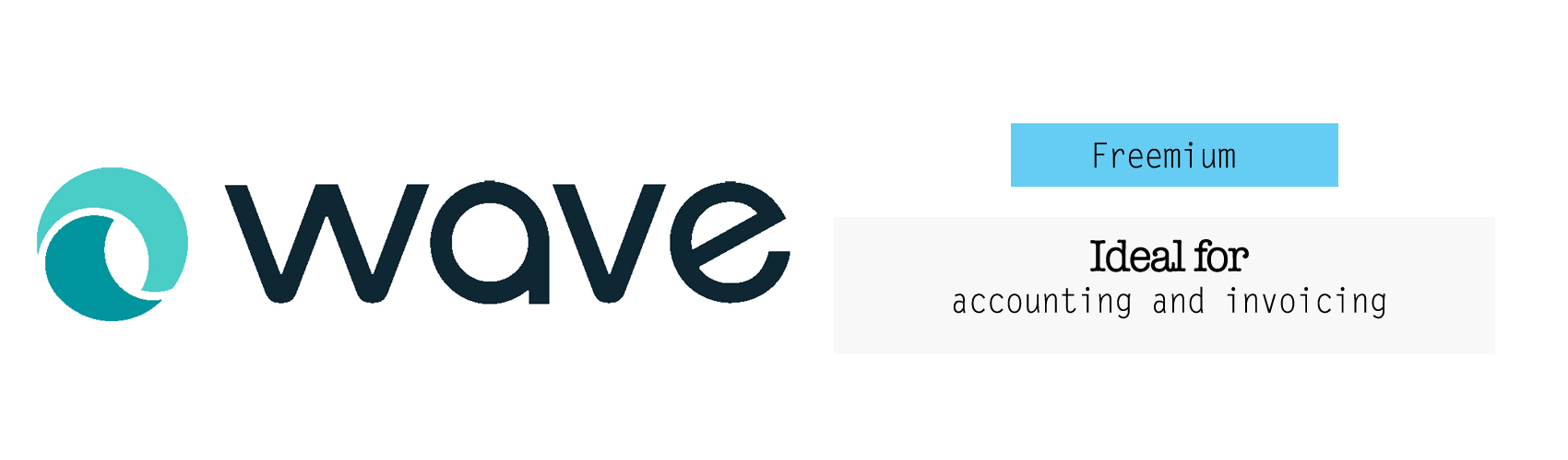 wave app for accounting